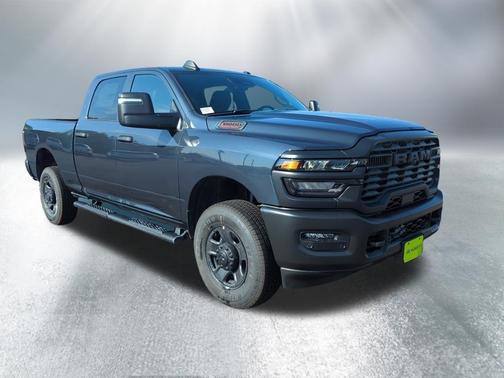 Blue Metallic 2026 RAM 3500 Tradesman