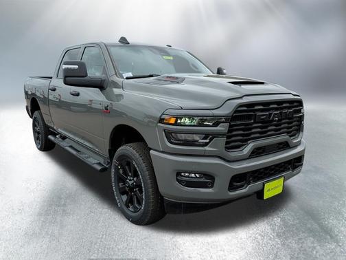 Ceramic Gray Clearcoat 2026 RAM 2500 Tradesman