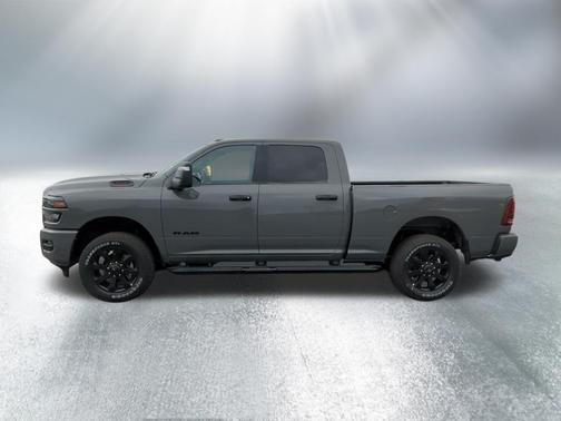 Ceramic Gray Clearcoat 2026 RAM 3500 Big Horn