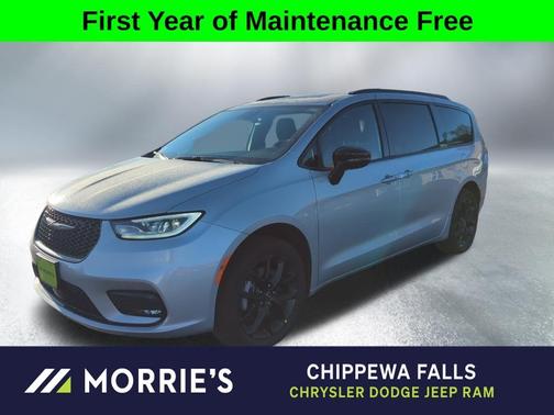 Silver Mist Clearcoat 2026 Chrysler Pacifica Limited