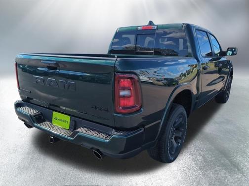Serrano Red 2026 RAM 1500 Big Horn/Lone Star