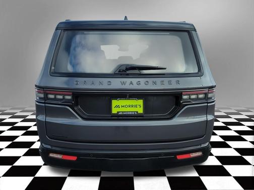 2023 Jeep Grand Wagoneer Series III