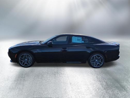 Diamond Black 2026 Dodge Charger R/T