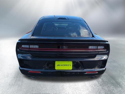 Diamond Black 2026 Dodge Charger R/T