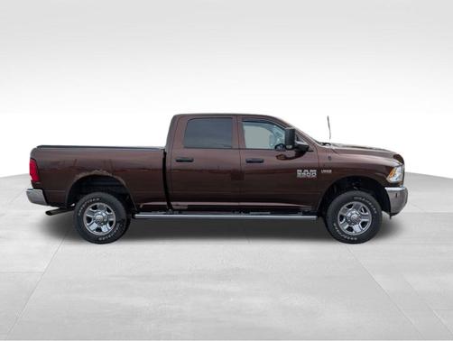 Brown 2014 RAM 3500 Tradesman