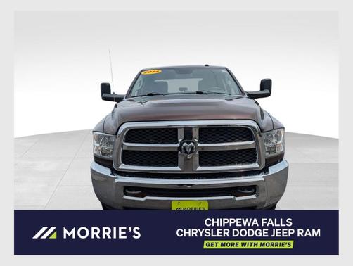Brown 2014 RAM 3500 Tradesman