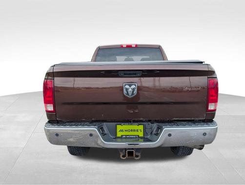 Brown 2014 RAM 3500 Tradesman