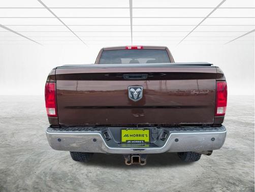 Brown 2014 RAM 3500 Tradesman