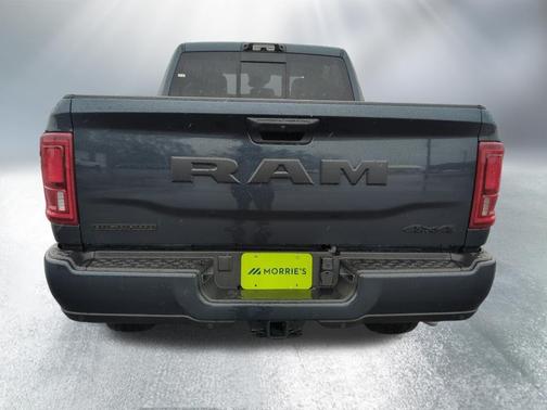 Blue Metallic 2026 RAM 2500 Big Horn