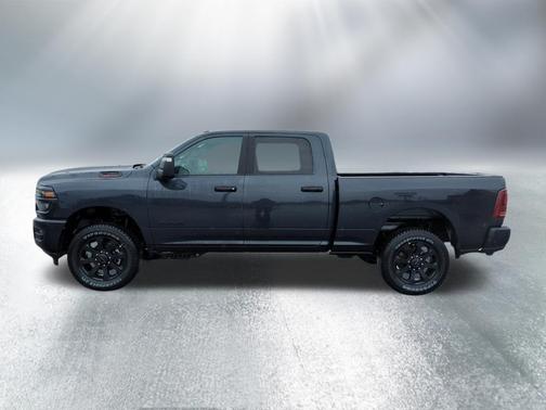 Blue Metallic 2026 RAM 2500 Big Horn