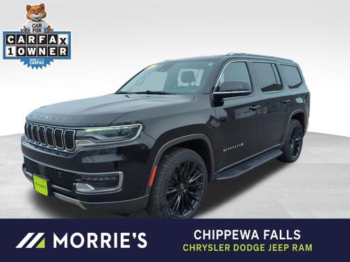 2022 Jeep Wagoneer Series III