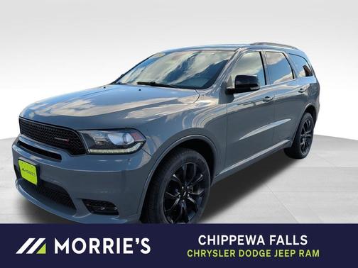 2019 Dodge Durango GT Plus