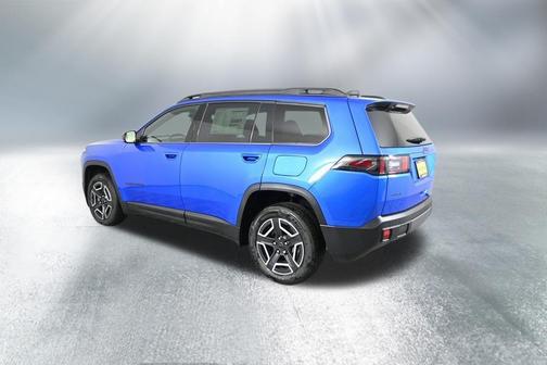 Hydro Blue Pearlcoat 2026 Jeep Cherokee Sport
