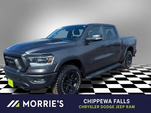 2022 RAM 1500 Rebel