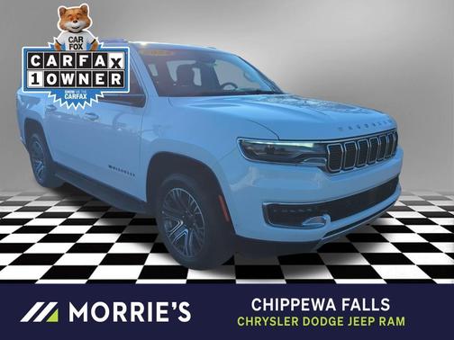 2024 Jeep Wagoneer L Series II