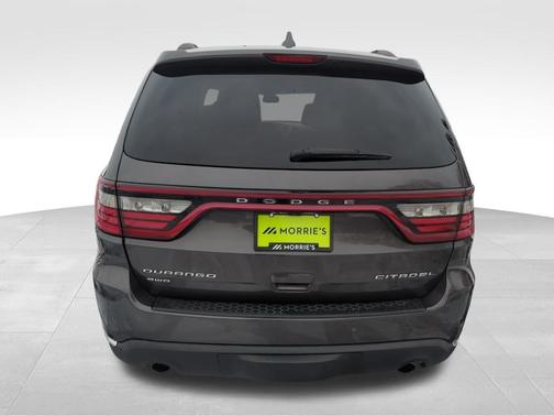 2015 Dodge Durango Citadel