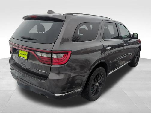 2015 Dodge Durango Citadel