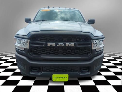 Bright White Clearcoat 2020 RAM 2500 Tradesman