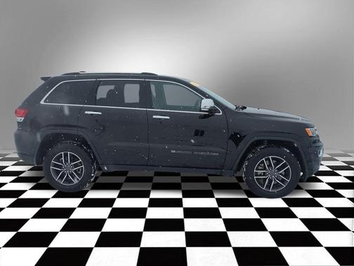 2022 Jeep Grand Cherokee WK Limited