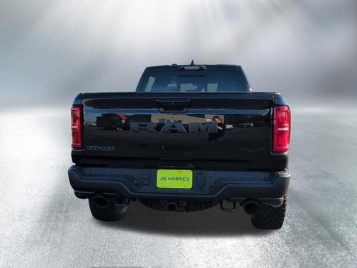 Diamond Black 2026 RAM 1500 RHO
