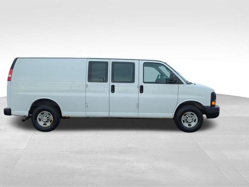 2014 Chevrolet Express 3500 Work Van