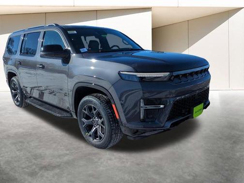 2026 Jeep Grand Wagoneer 