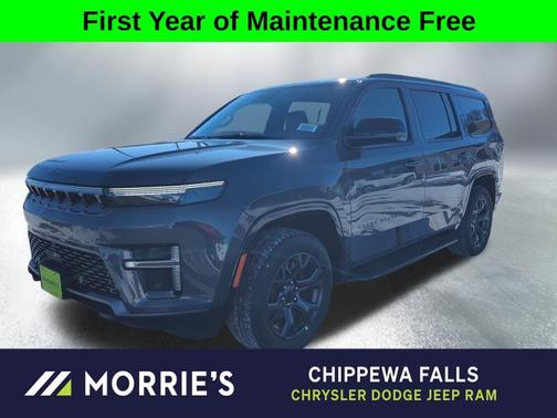 2026 Jeep Grand Wagoneer Limited