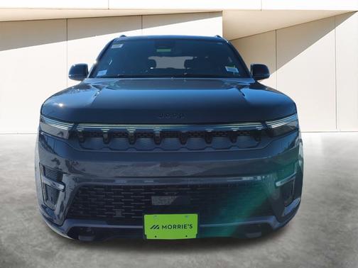 2026 Jeep Grand Wagoneer 