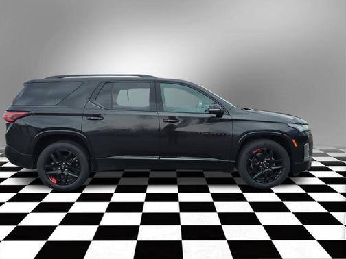 2022 Chevrolet Traverse Premier