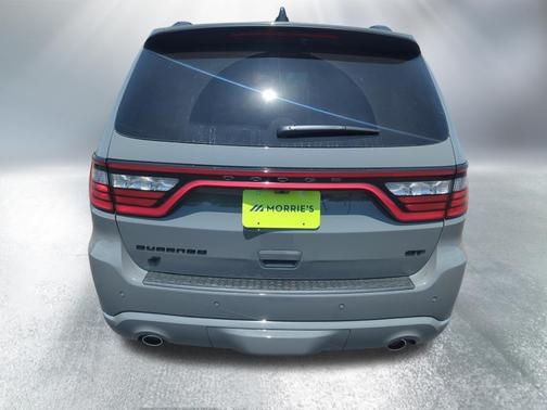 Destroyer Gray Clearcoat 2026 Dodge Durango GT HEMI V8