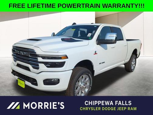 2025 RAM 2500 Laramie