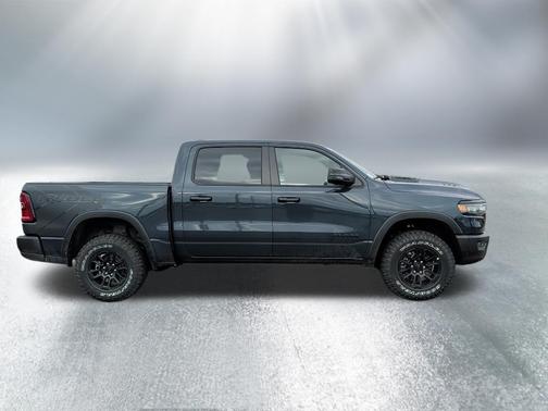 Blue Metallic 2026 RAM 1500 Rebel