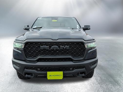 Blue Metallic 2026 RAM 1500 Rebel