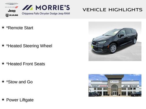 2022 Chrysler Pacifica Touring-L