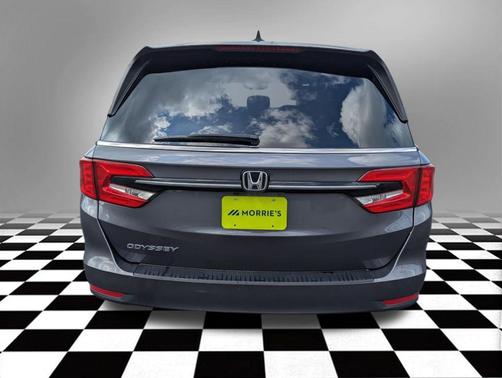 2023 Honda Odyssey EX-L