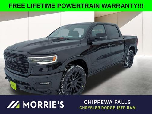 2026 RAM 1500 Limited