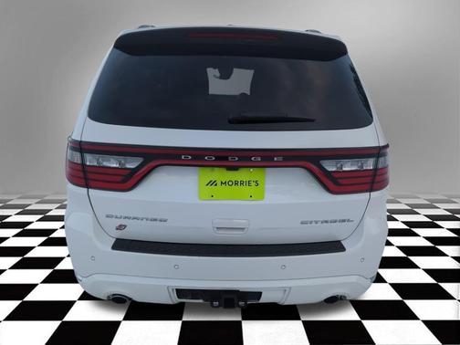 2021 Dodge Durango Citadel