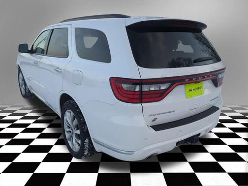 2021 Dodge Durango Citadel