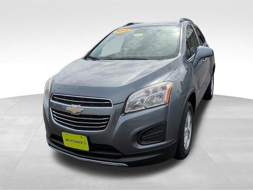 2015 Chevrolet Trax LT