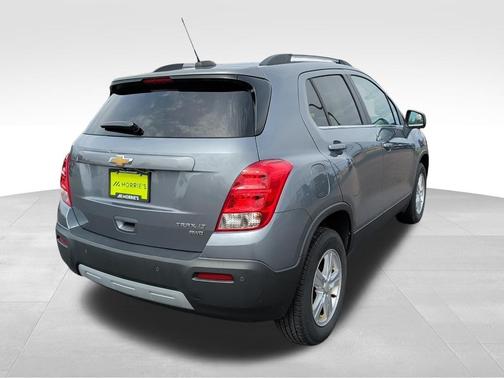 2015 Chevrolet Trax LT