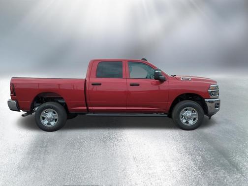 Molten Red Pearlcoat 2026 RAM 2500 Tradesman
