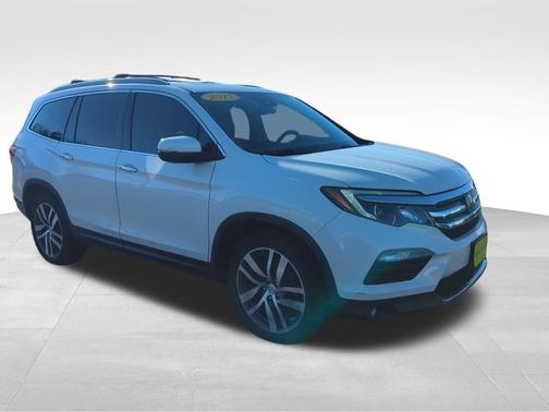 2017 Honda Pilot Elite