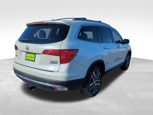 2017 Honda Pilot Elite