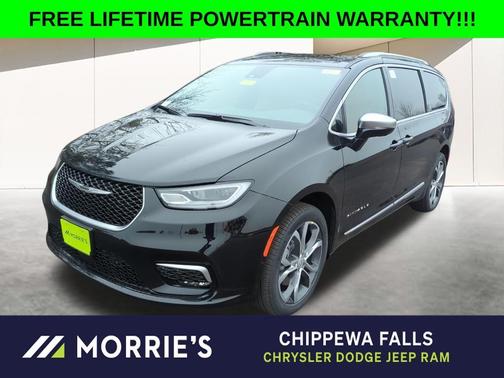 2026 Chrysler Pacifica Pinnacle