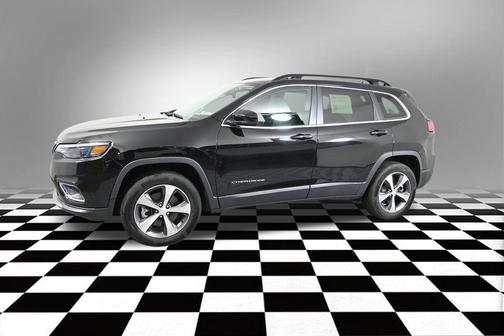 2022 Jeep Cherokee Limited
