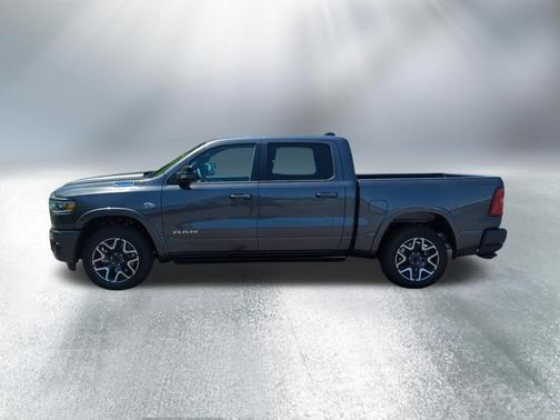 Granite Crystal Clearcoat Metallic 2026 RAM 1500 Laramie