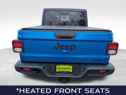 2020 Jeep Gladiator Sport