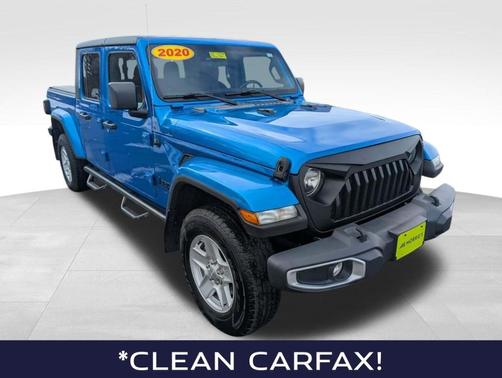 2020 Jeep Gladiator Sport