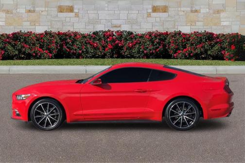 2015 Ford Mustang EcoBoost