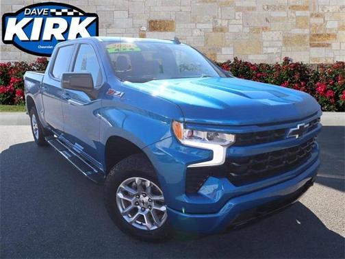 2024 Chevrolet Silverado 1500 RST